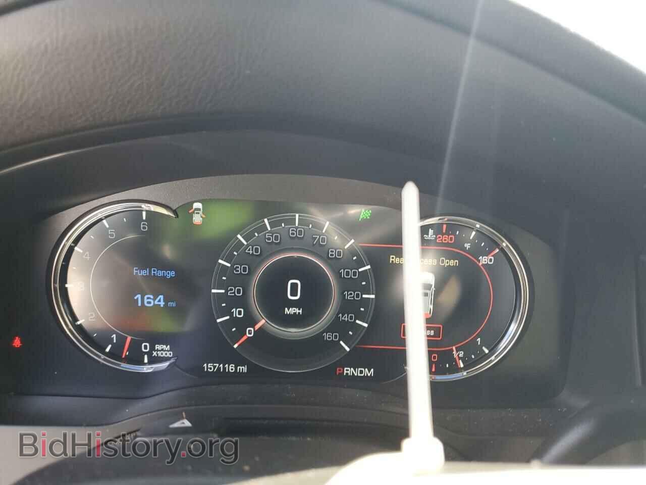 2016 CADILLAC ESCALADE - VIN: 1GYS3BKJ5GR182425 - Фото 9