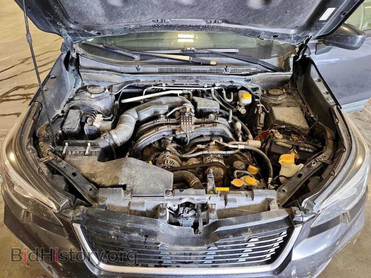 2019 SUBARU FORESTER - VIN: JF2SKAEC1KH502856 - Photo 12