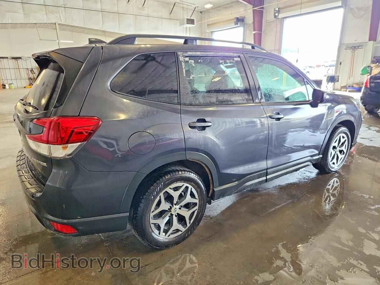 2019 SUBARU FORESTER - VIN: JF2SKAEC1KH502856 - Photo 3