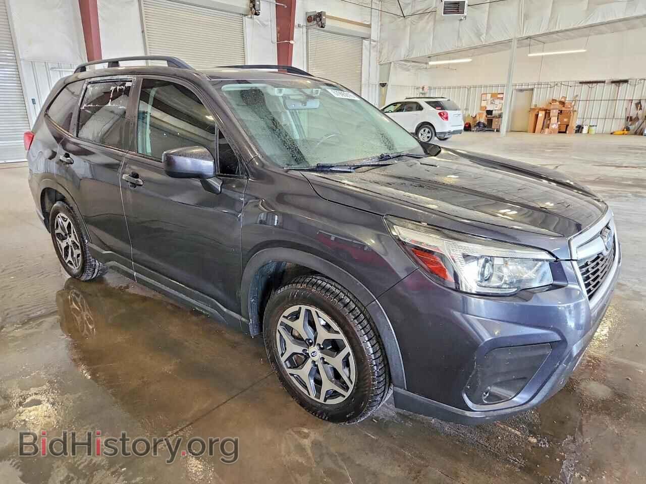 2019 SUBARU FORESTER - VIN: JF2SKAEC1KH502856 - Photo 4