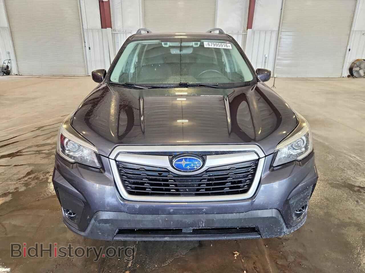 2019 SUBARU FORESTER - VIN: JF2SKAEC1KH502856 - Photo 5