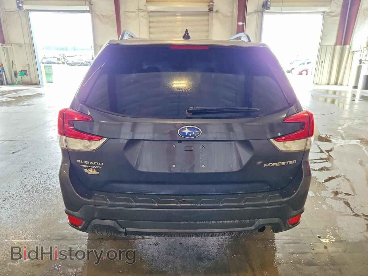 2019 SUBARU FORESTER - VIN: JF2SKAEC1KH502856 - Photo 6