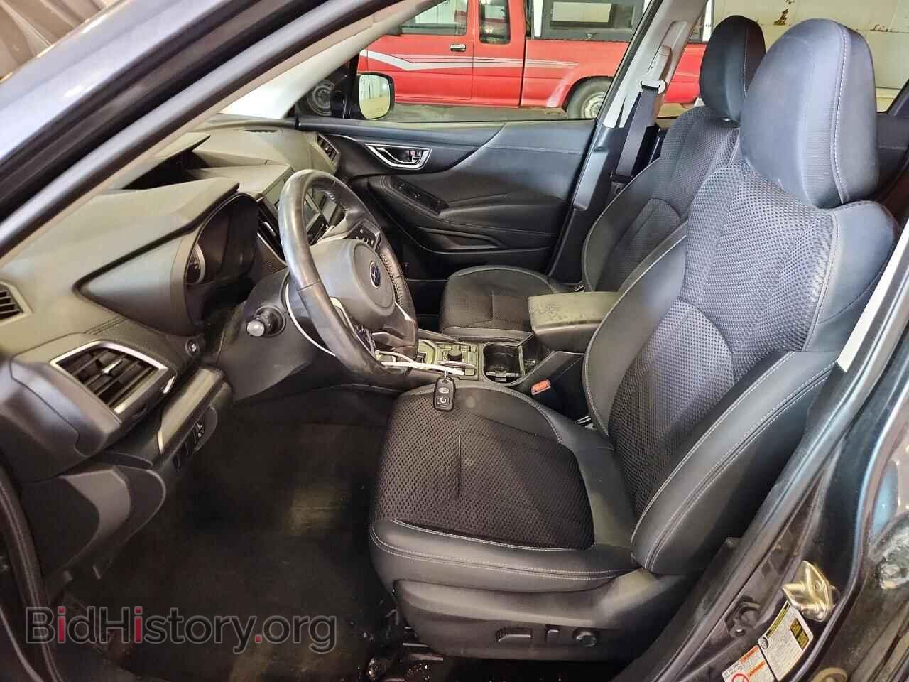 2019 SUBARU FORESTER - VIN: JF2SKAEC1KH502856 - Photo 7