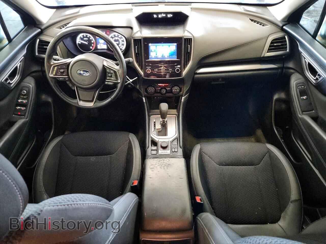 2019 SUBARU FORESTER - VIN: JF2SKAEC1KH502856 - Photo 8