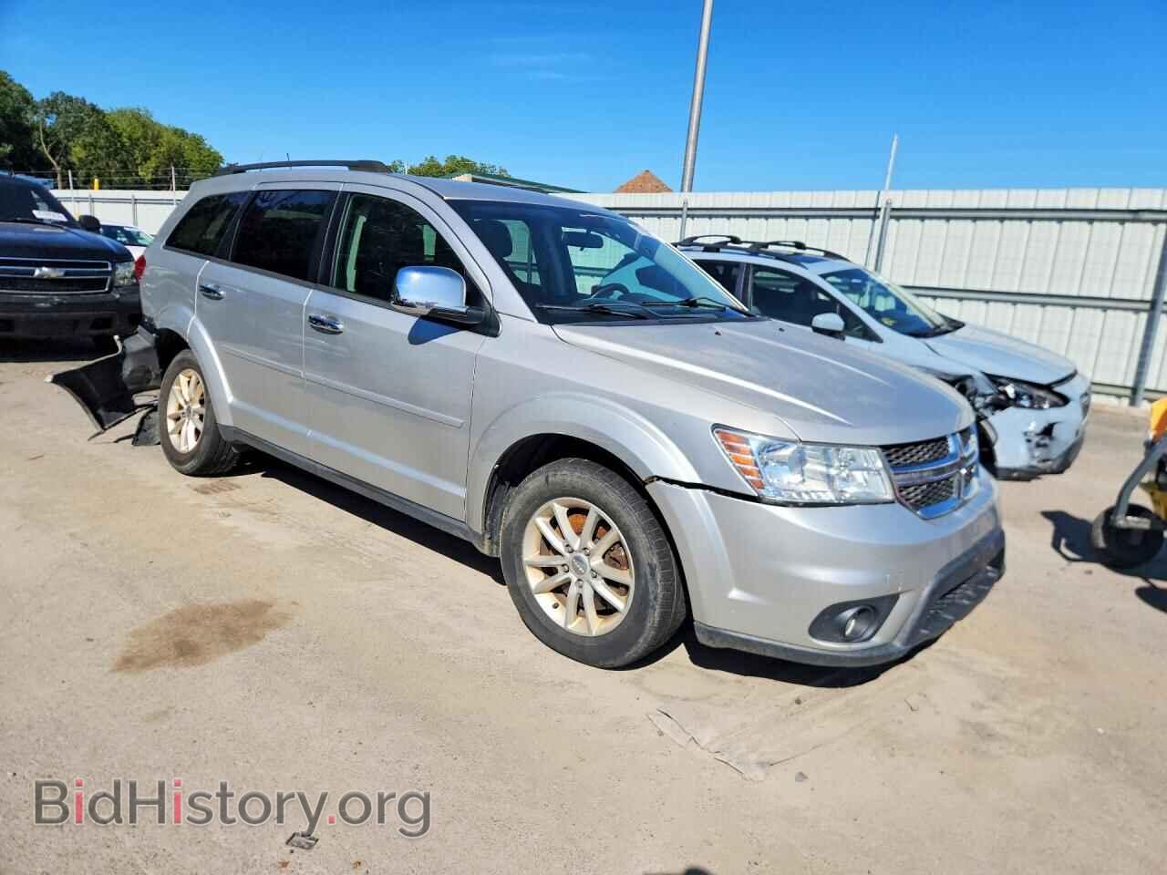 2013 DODGE JOURNEY - VIN: 3C4PDDBG2DT592501 - Photo 4