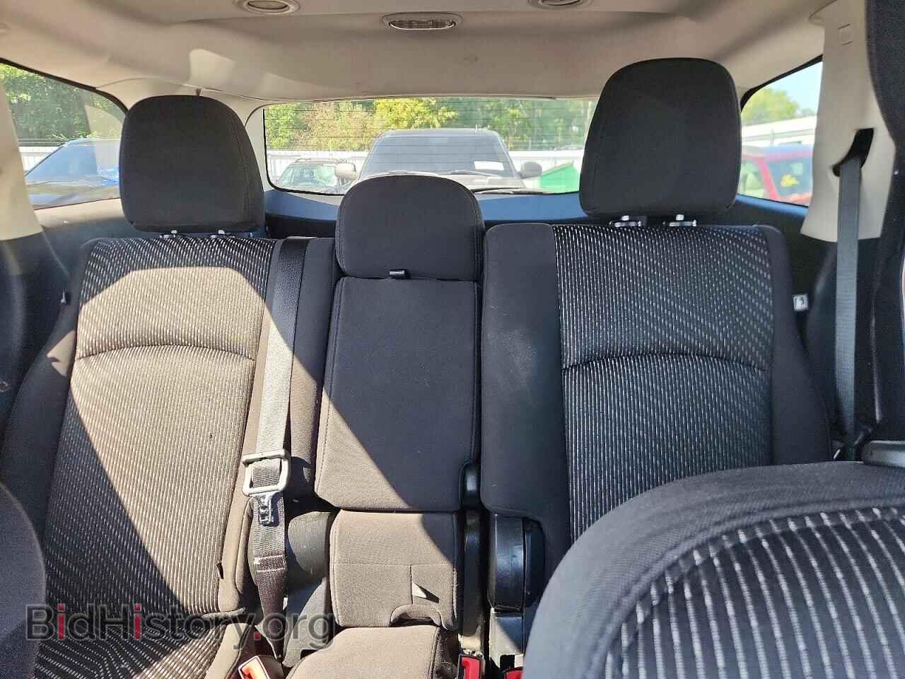2013 DODGE JOURNEY - VIN: 3C4PDDBG2DT592501 - Photo 10