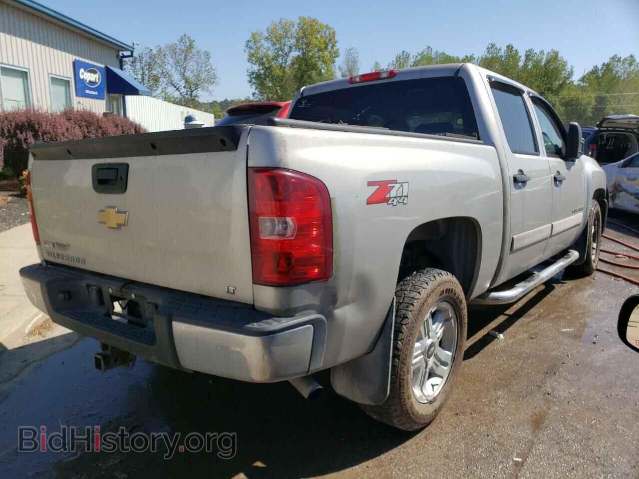 2008 CHEVROLET ALL Models - VIN: 2GCEK133681215345 - Фото 3