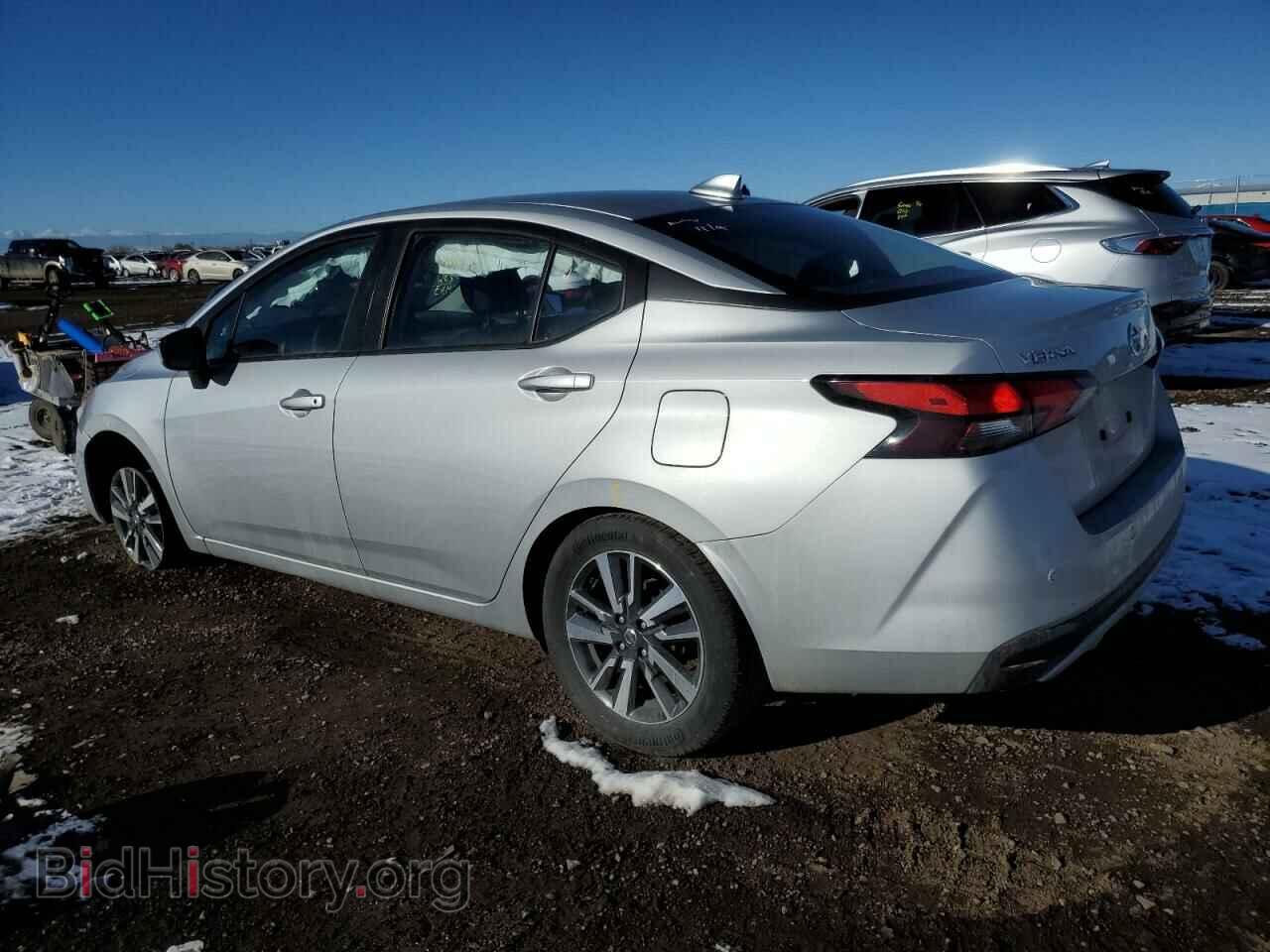 2021 NISSAN VERSA - VIN: 3N1CN8EV7ML913030 - Фото 2