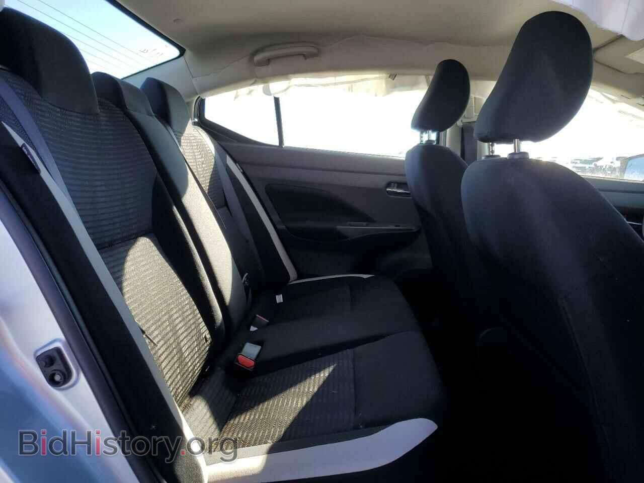 2021 NISSAN VERSA - VIN: 3N1CN8EV7ML913030 - Фото 10