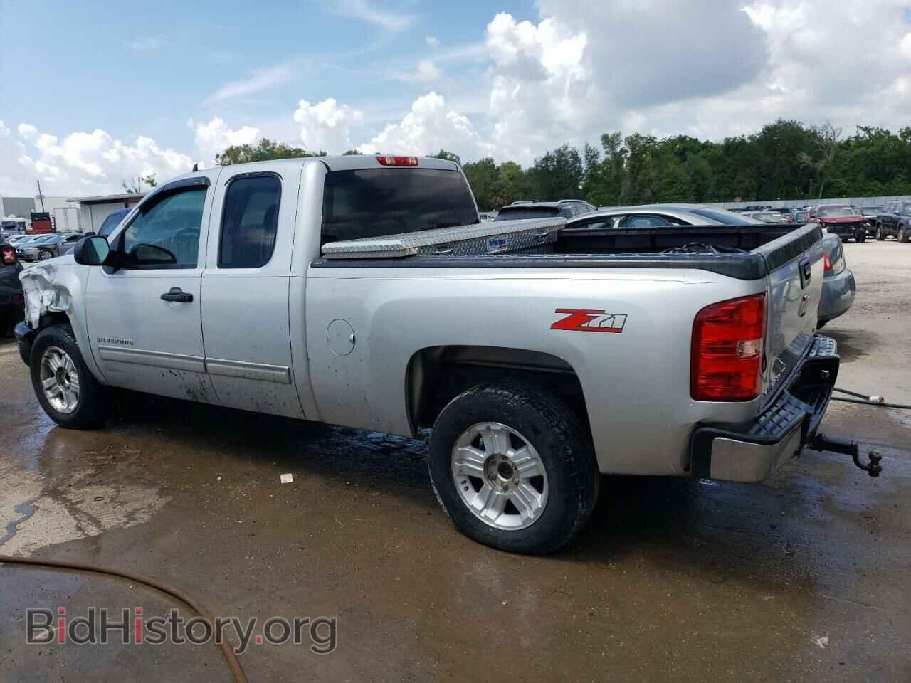 2011 CHEVROLET ALL Models - VIN: 1GCRCSE09BZ248927 - Фото 2