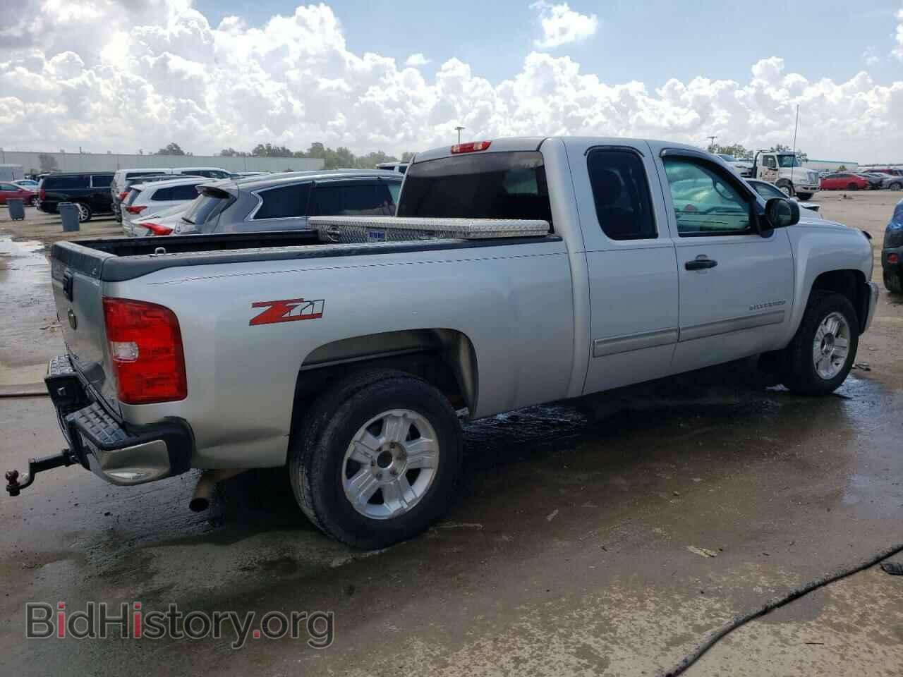 2011 CHEVROLET ALL Models - VIN: 1GCRCSE09BZ248927 - Фото 3