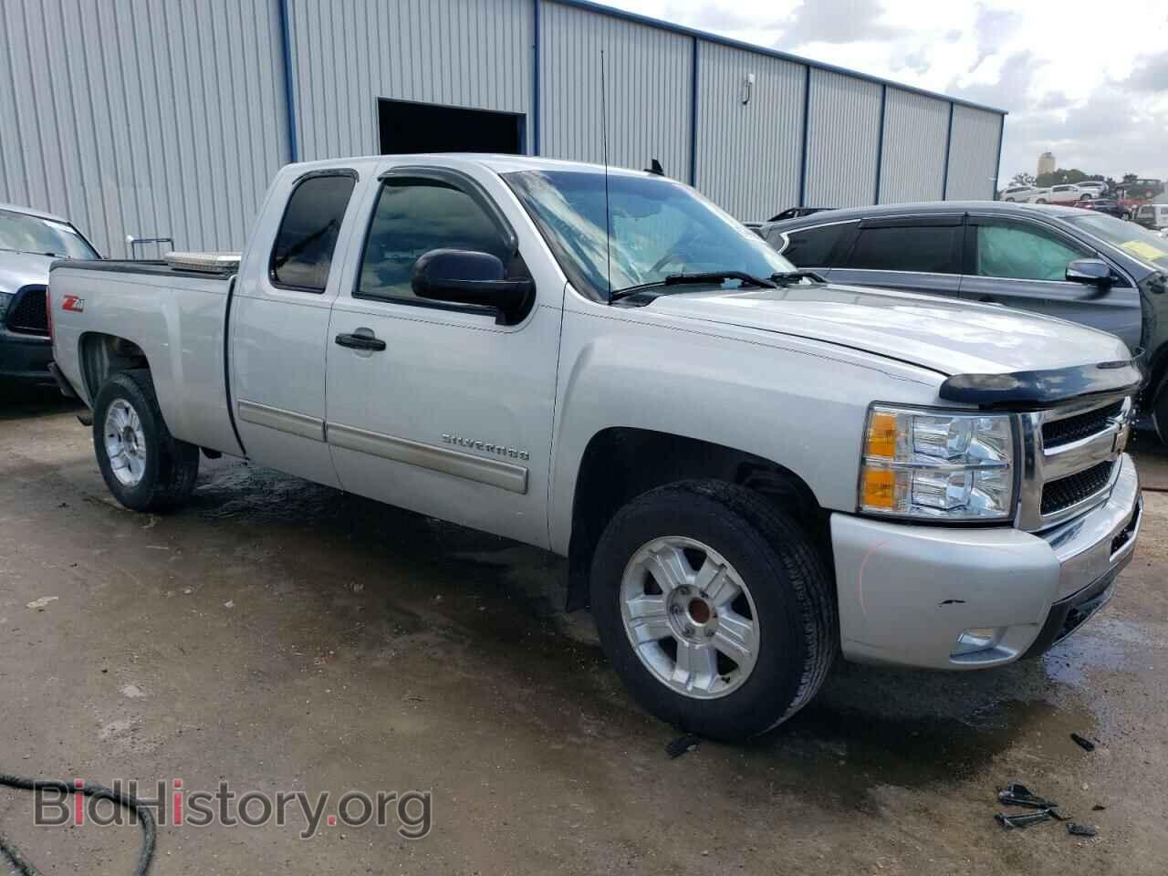 2011 CHEVROLET ALL Models - VIN: 1GCRCSE09BZ248927 - Фото 4