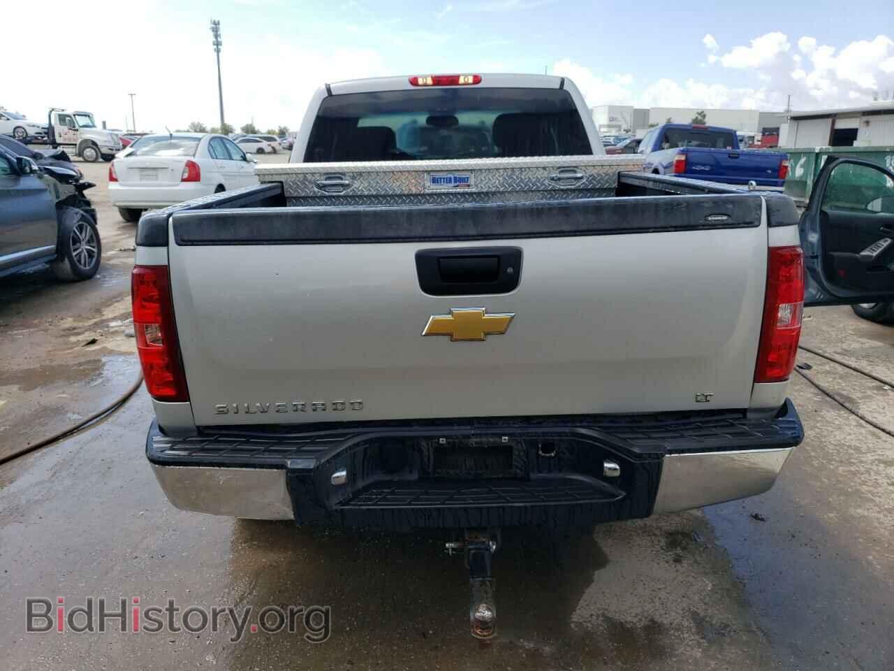 2011 CHEVROLET ALL Models - VIN: 1GCRCSE09BZ248927 - Фото 6