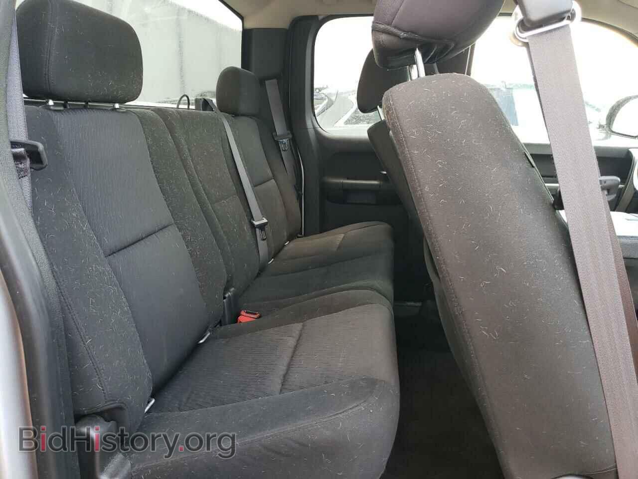 2011 CHEVROLET ALL Models - VIN: 1GCRCSE09BZ248927 - Фото 10