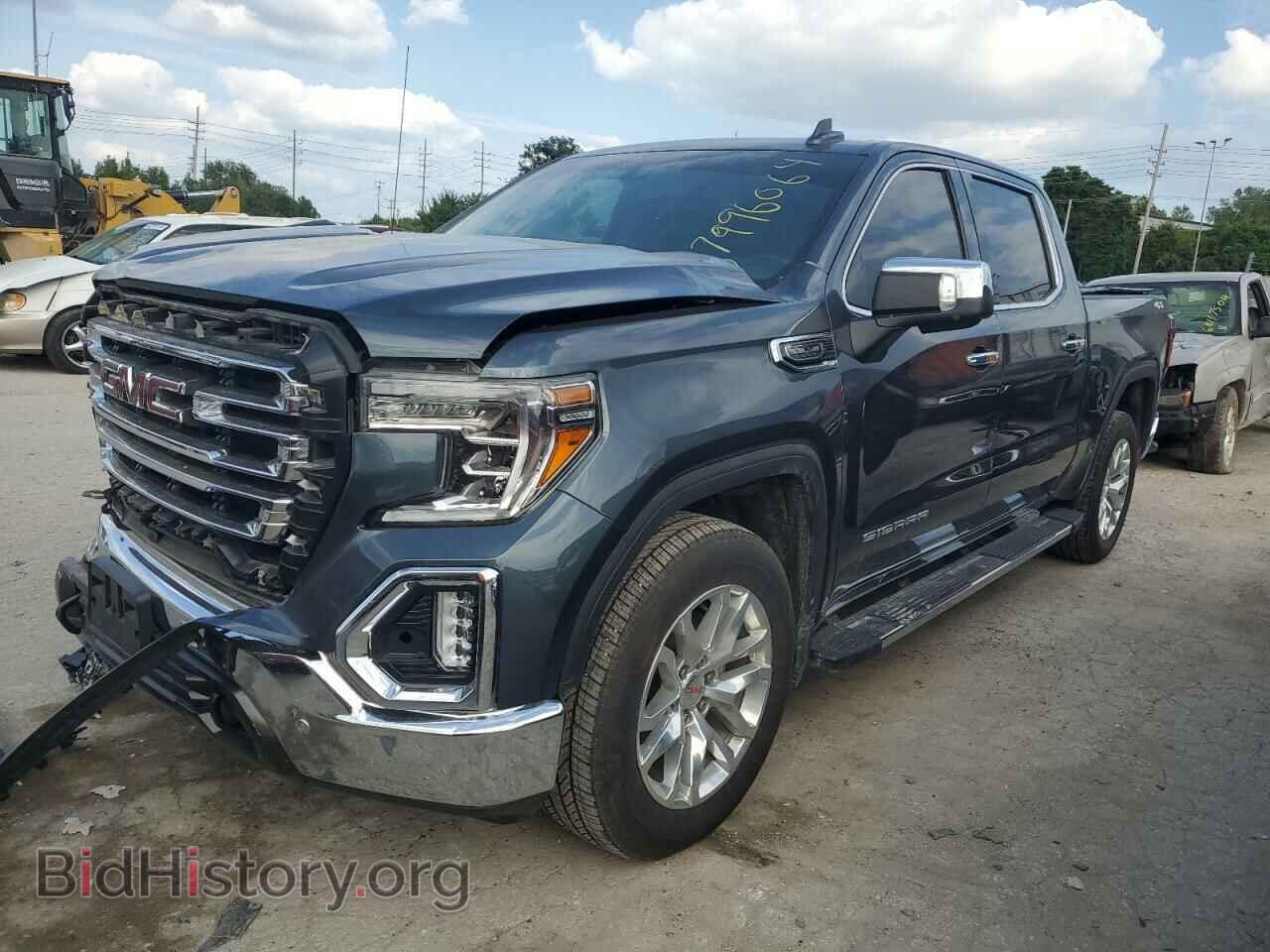 Photo 3GTU9DED3KG172001 - GMC SIERRA 2019