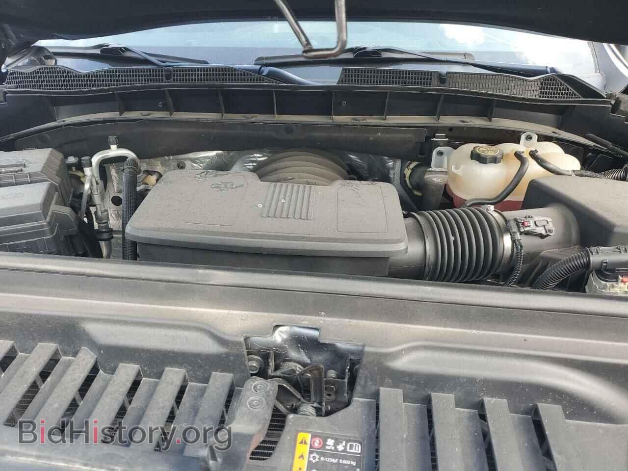 2019 GMC SIERRA - VIN: 3GTU9DED3KG172001 - Фото 11