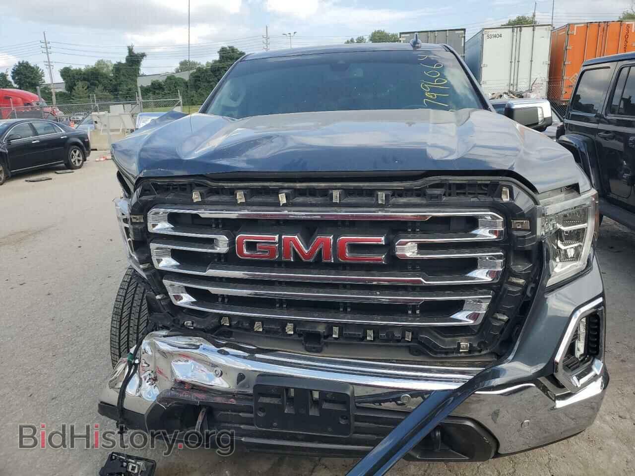 2019 GMC SIERRA - VIN: 3GTU9DED3KG172001 - Фото 5