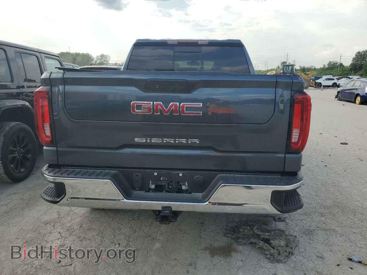 2019 GMC SIERRA - VIN: 3GTU9DED3KG172001 - Фото 6