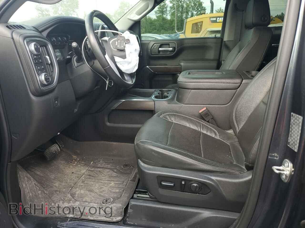 2019 GMC SIERRA - VIN: 3GTU9DED3KG172001 - Фото 7