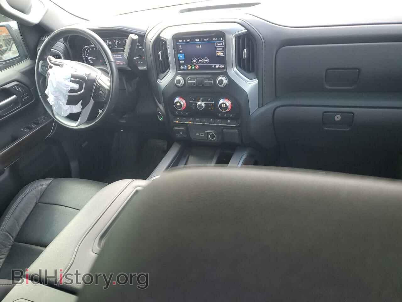 2019 GMC SIERRA - VIN: 3GTU9DED3KG172001 - Фото 8