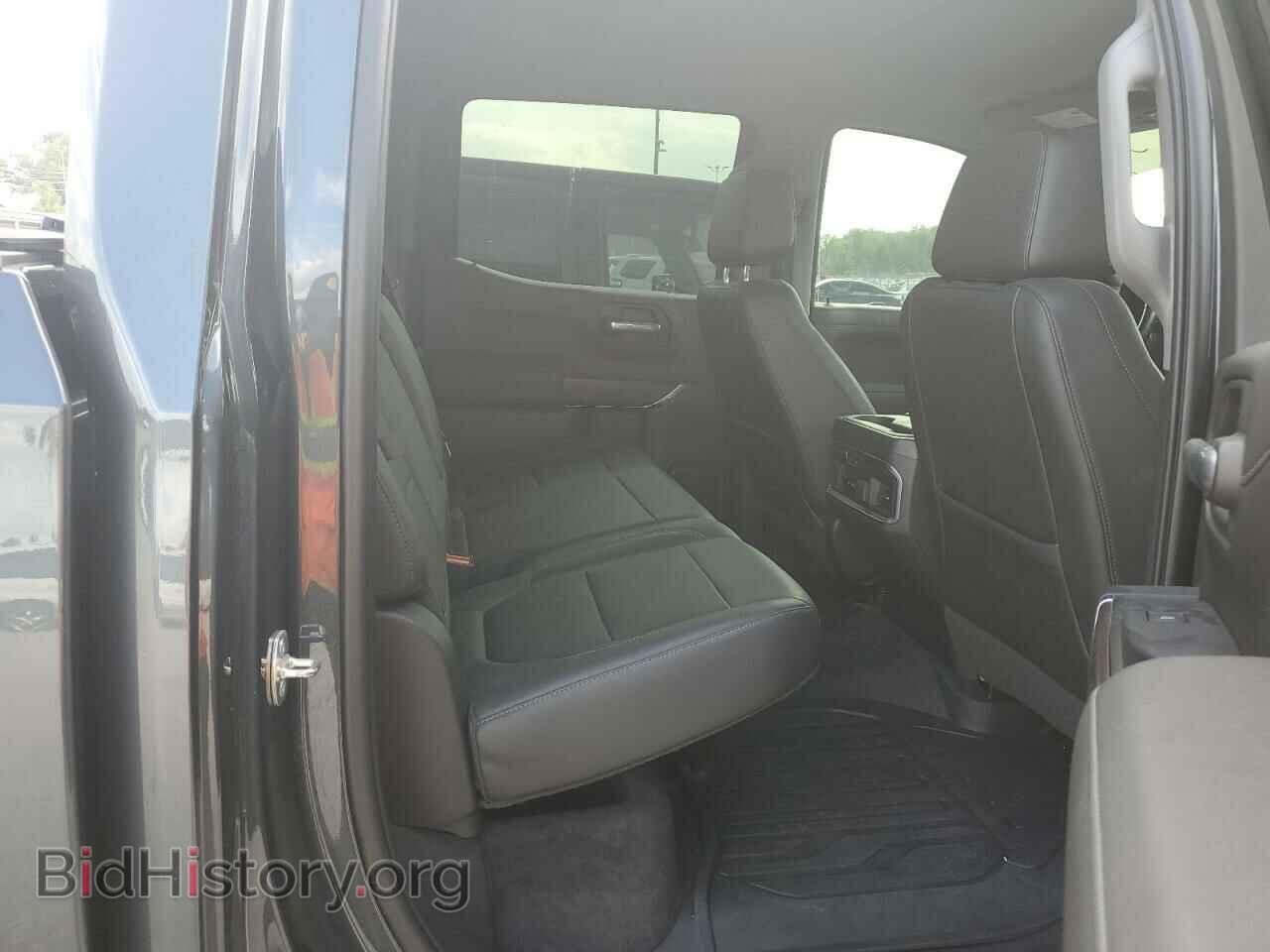 2019 GMC SIERRA - VIN: 3GTU9DED3KG172001 - Фото 10