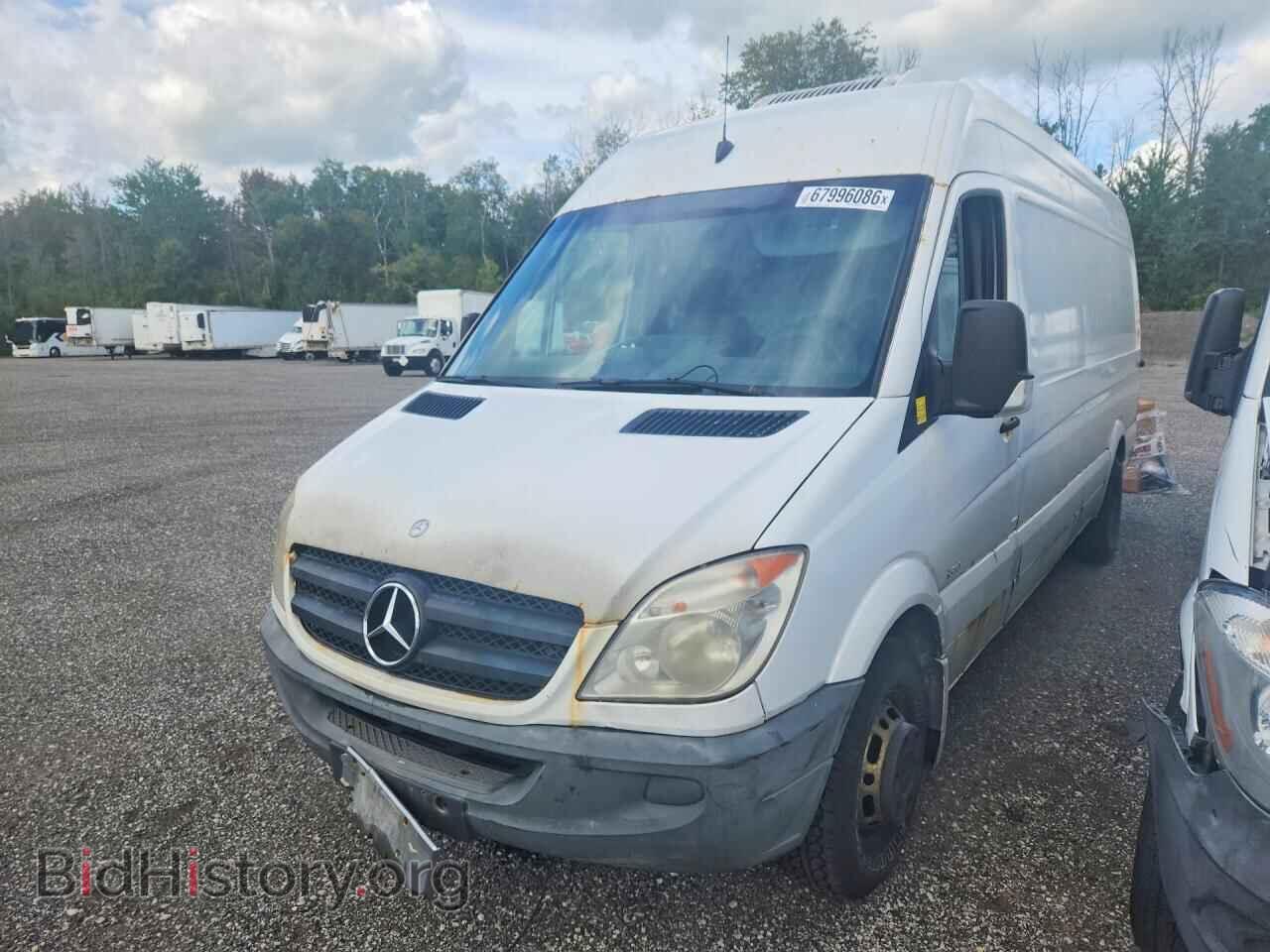 Фотография WD3BF4CC5A5449905 - MERCEDES-BENZ SPRINTER 2010