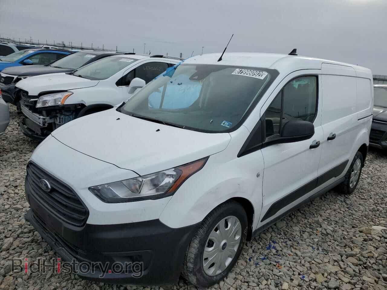 Фотография NM0LS7S23N1525390 - FORD TRANSIT 2022