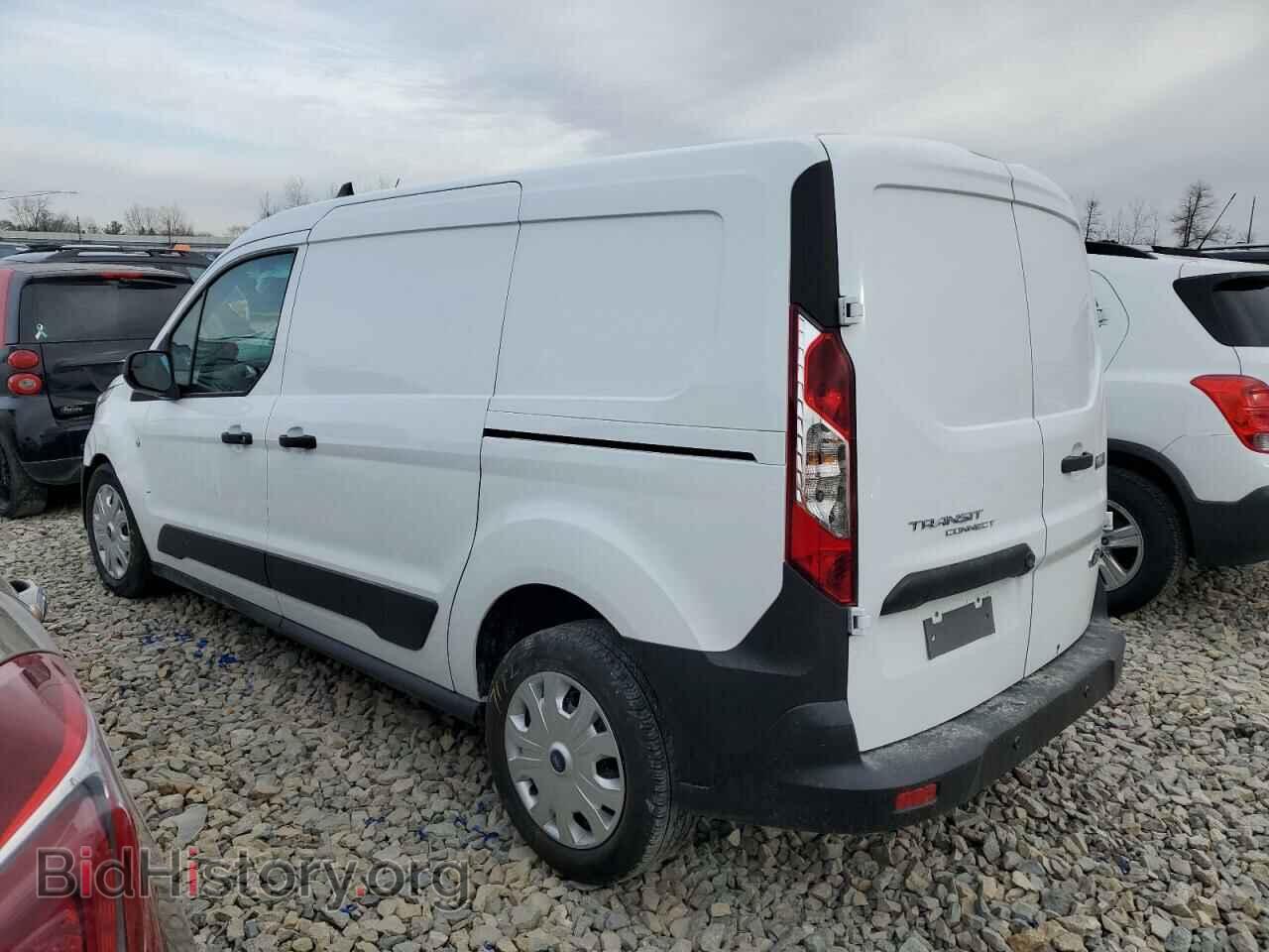2022 FORD TRANSIT - VIN: NM0LS7S23N1525390 - Фото 2