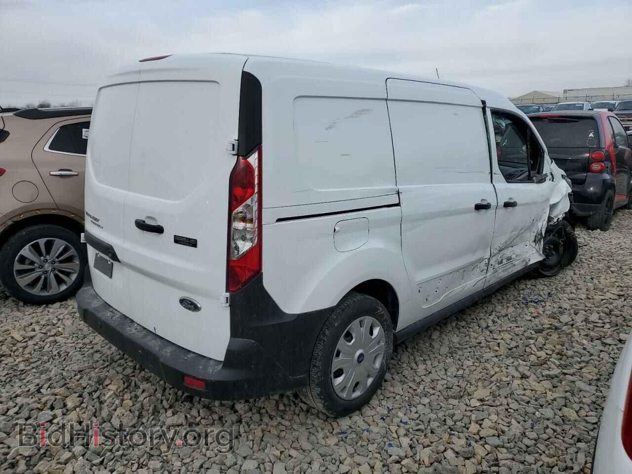 2022 FORD TRANSIT - VIN: NM0LS7S23N1525390 - Фото 3