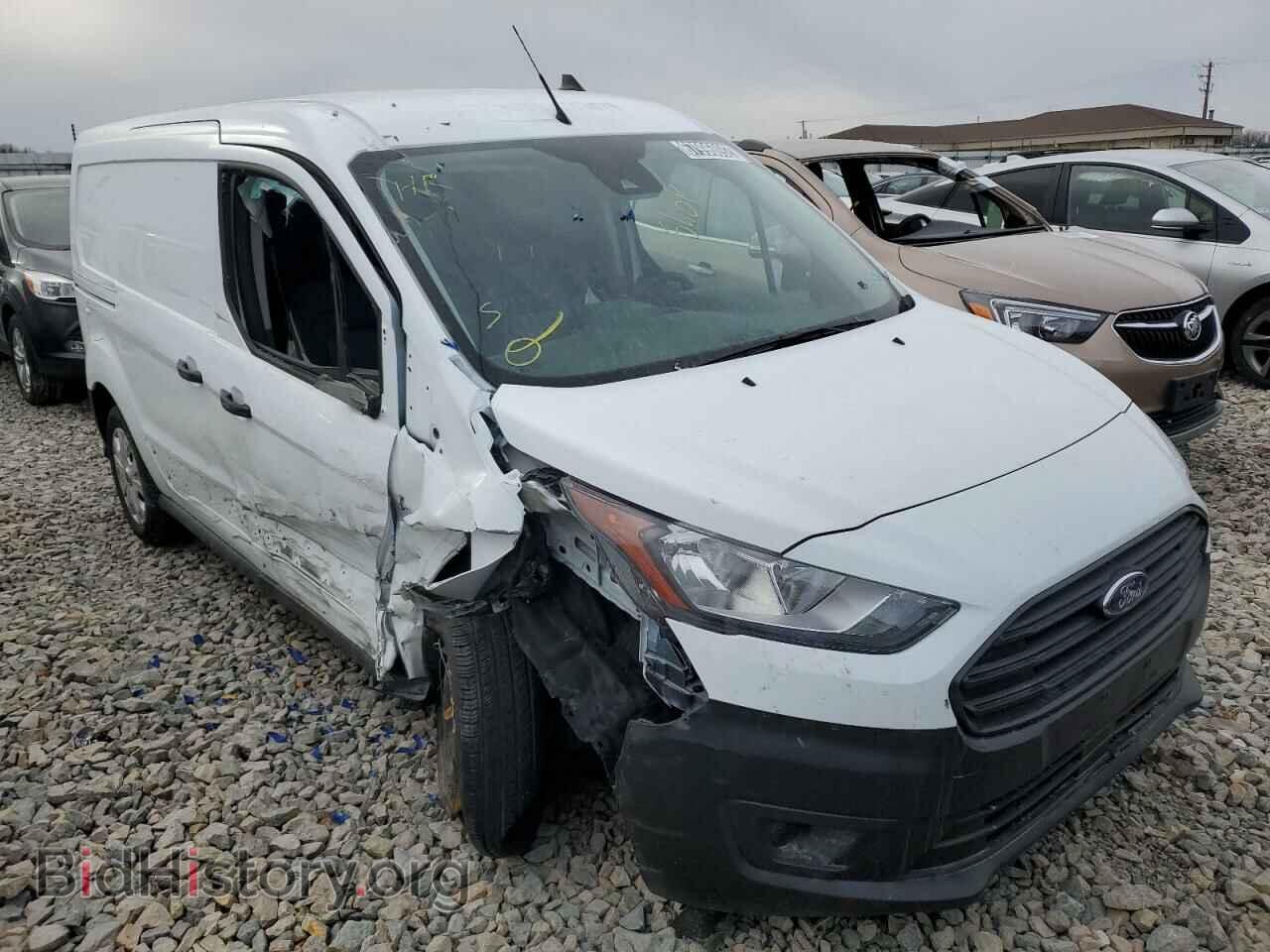 2022 FORD TRANSIT - VIN: NM0LS7S23N1525390 - Фото 4