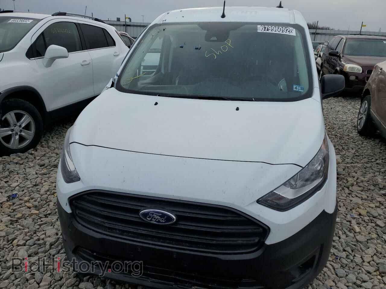 2022 FORD TRANSIT - VIN: NM0LS7S23N1525390 - Фото 5
