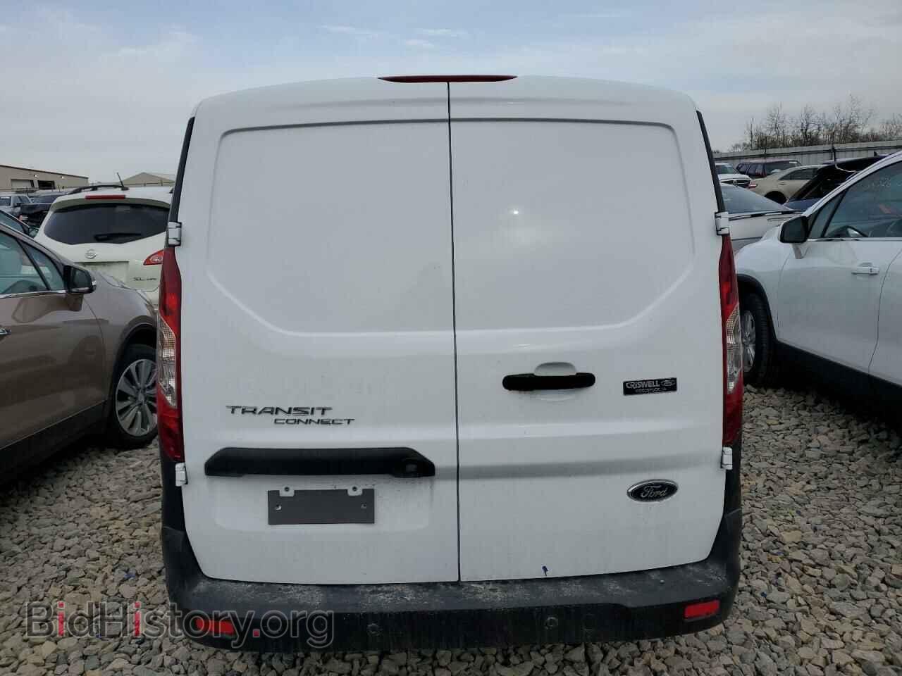 2022 FORD TRANSIT - VIN: NM0LS7S23N1525390 - Фото 6