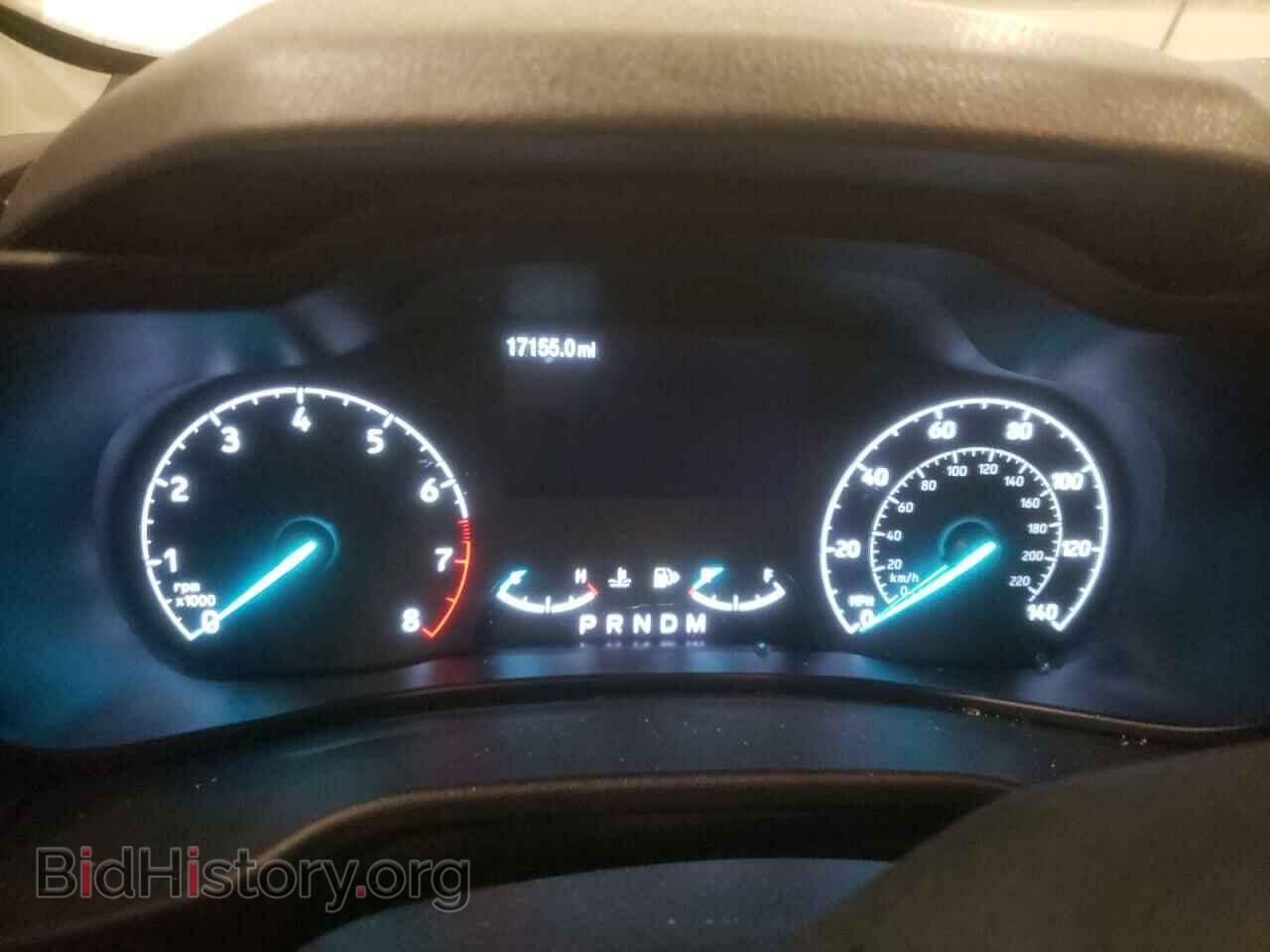 2022 FORD TRANSIT - VIN: NM0LS7S23N1525390 - Фото 9