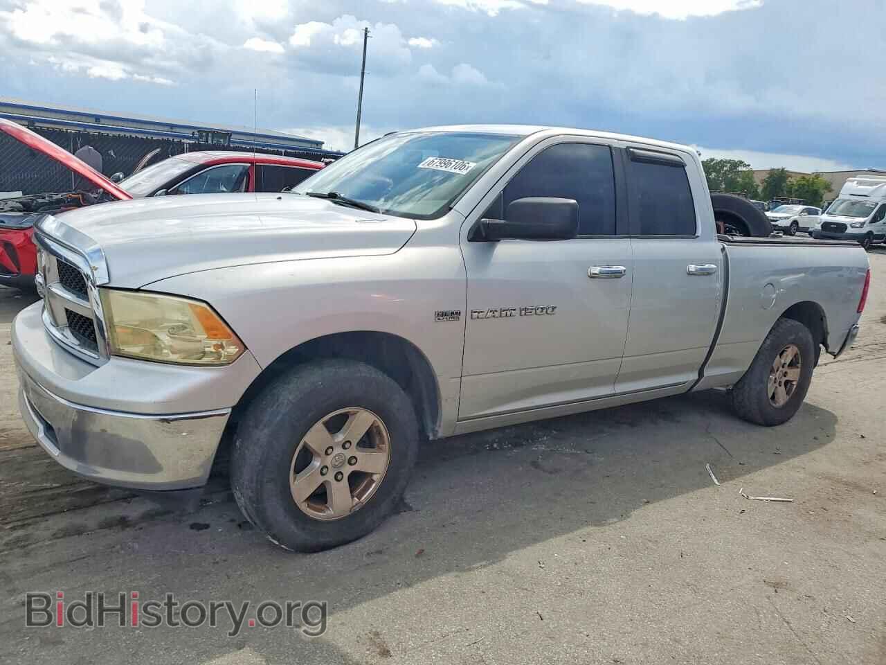 Фотография 1D7RB1GT1BS634695 - DODGE RAM 1500 2011