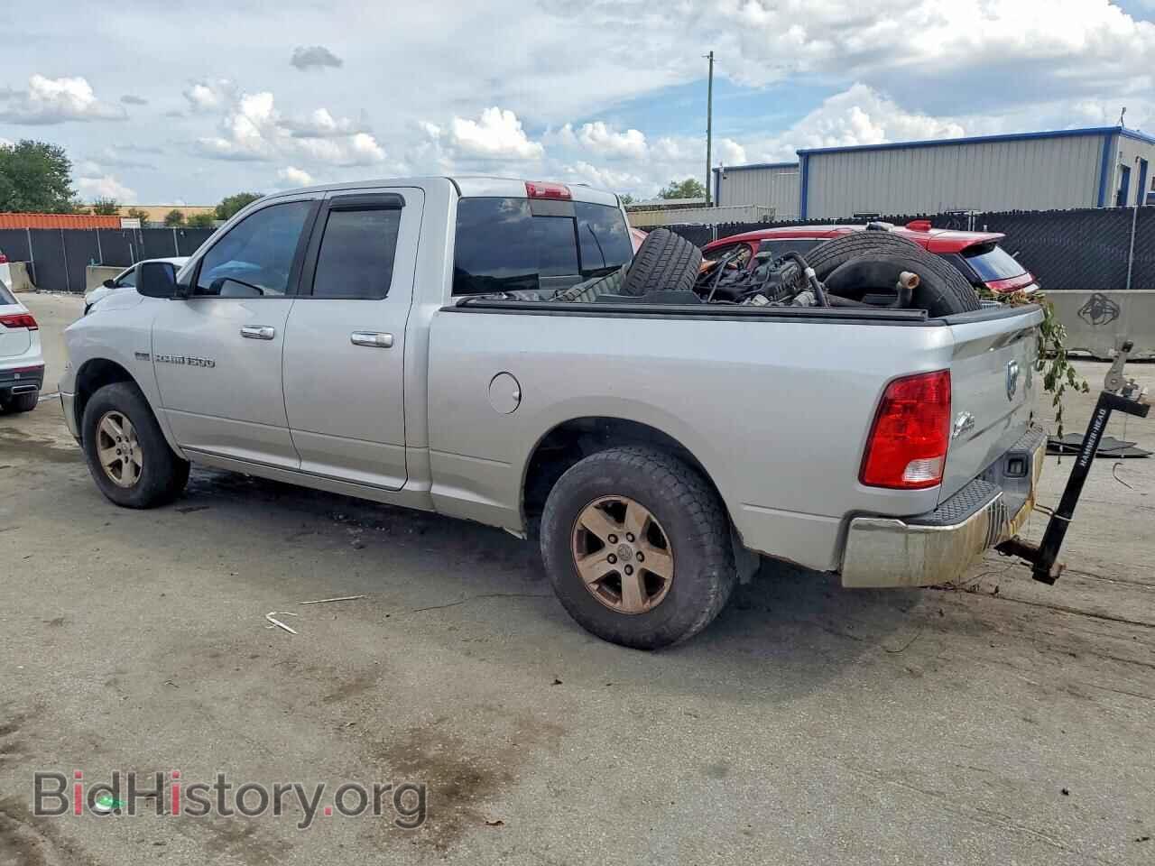 2011 DODGE RAM 1500 - VIN: 1D7RB1GT1BS634695 - Photo 2