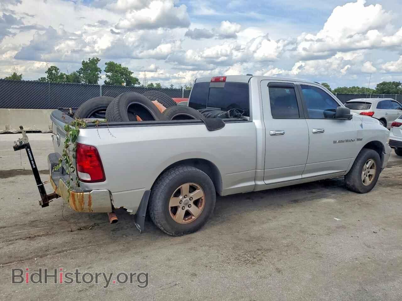 2011 DODGE RAM 1500 - VIN: 1D7RB1GT1BS634695 - Photo 3