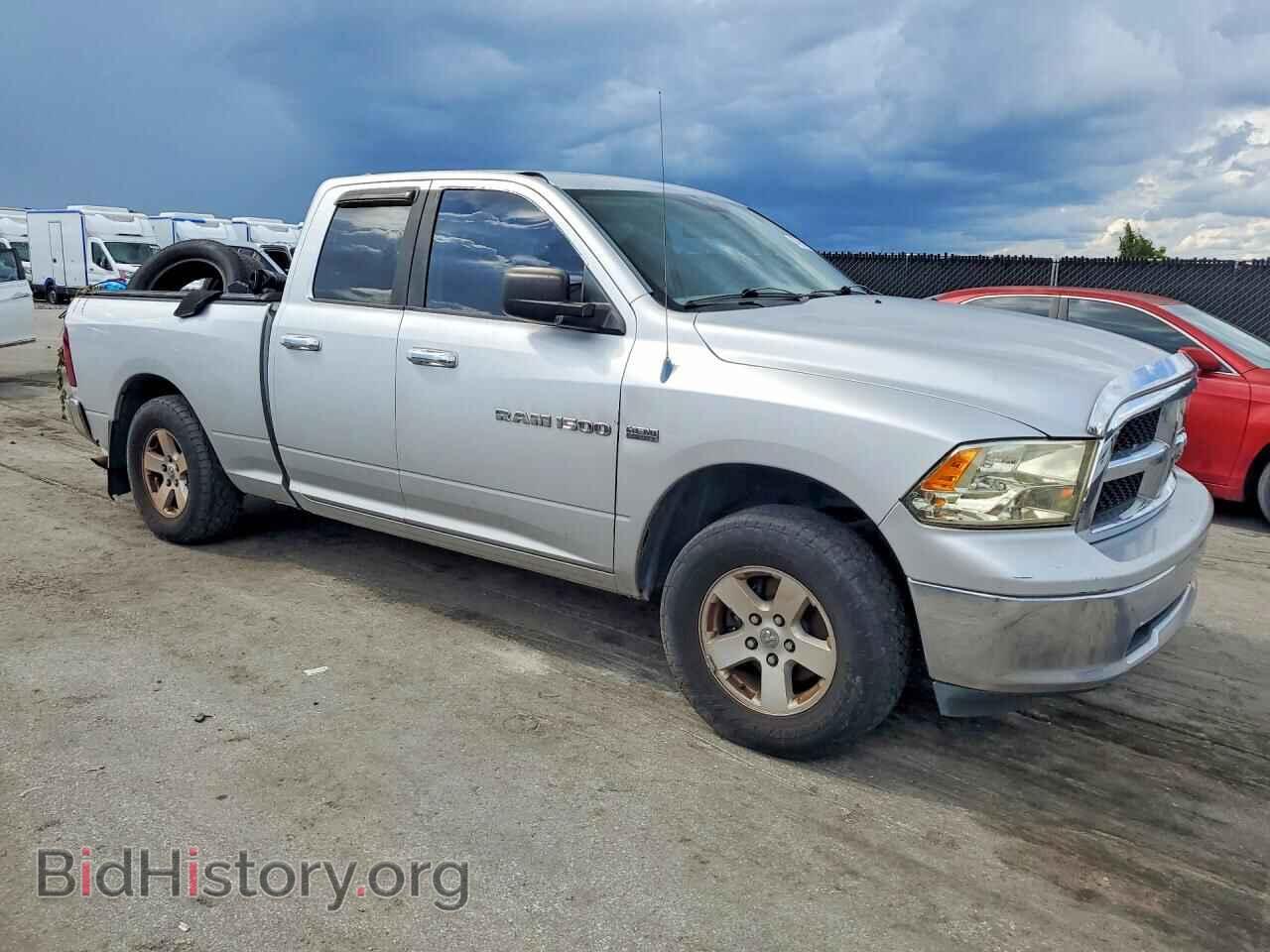 2011 DODGE RAM 1500 - VIN: 1D7RB1GT1BS634695 - Photo 4
