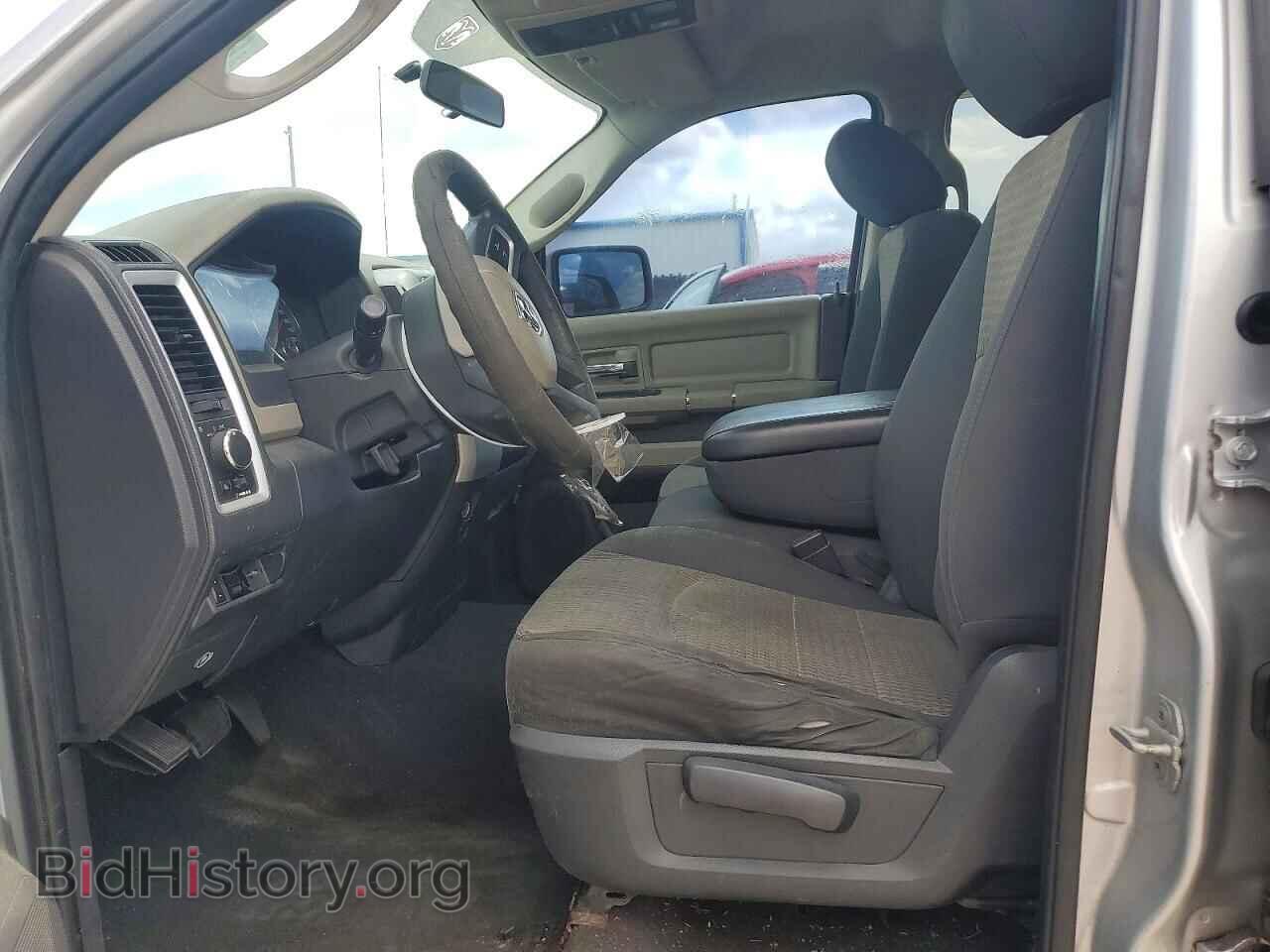 2011 DODGE RAM 1500 - VIN: 1D7RB1GT1BS634695 - Photo 7