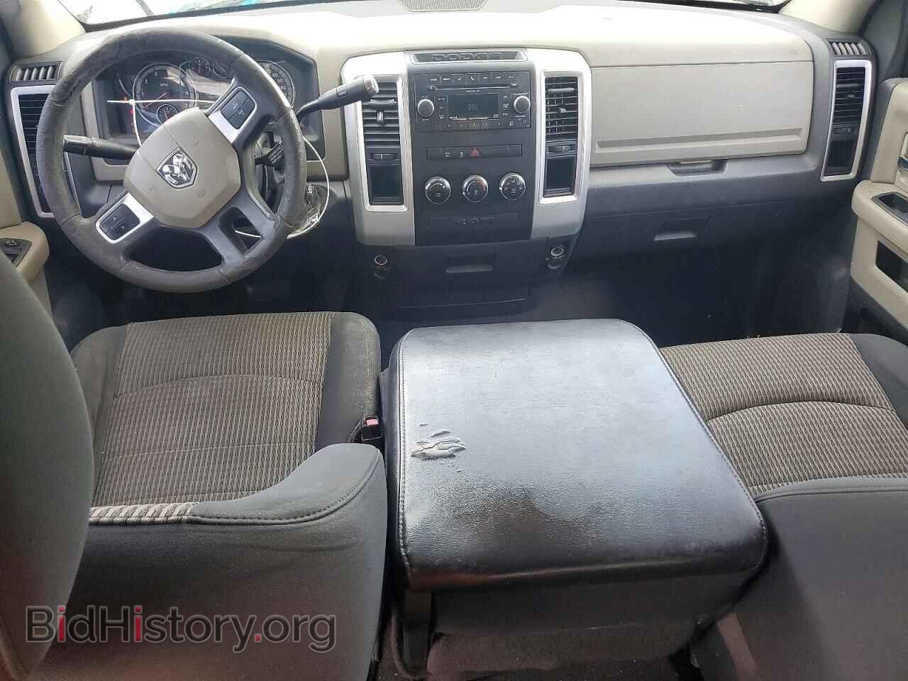 2011 DODGE RAM 1500 - VIN: 1D7RB1GT1BS634695 - Photo 8