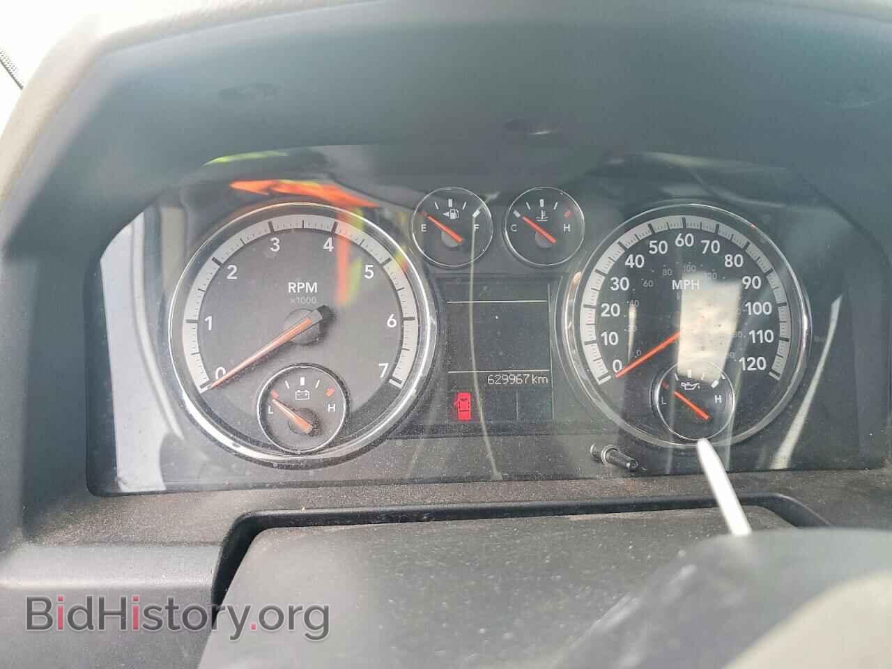 2011 DODGE RAM 1500 - VIN: 1D7RB1GT1BS634695 - Photo 9