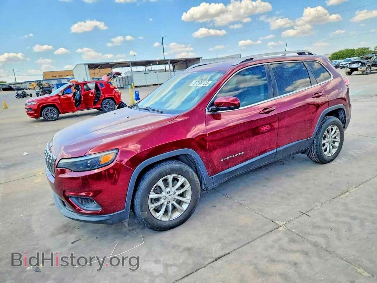 Photo 1C4PJLCB5KD348639 - JEEP CHEROKEE 2019