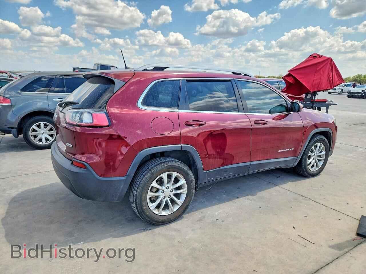 2019 JEEP CHEROKEE - VIN: 1C4PJLCB5KD348639 - Photo 3