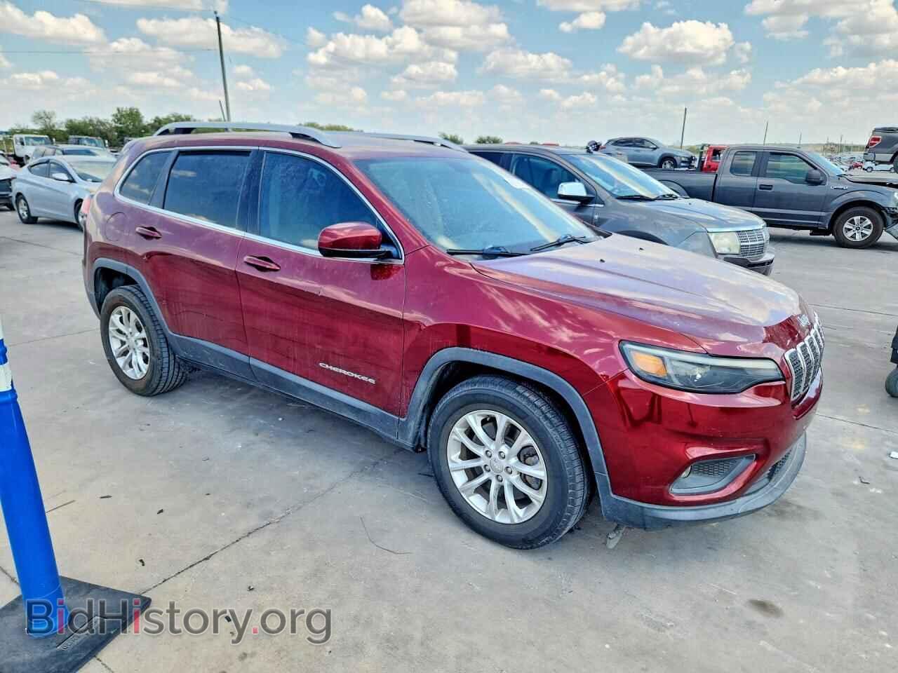 2019 JEEP CHEROKEE - VIN: 1C4PJLCB5KD348639 - Photo 4