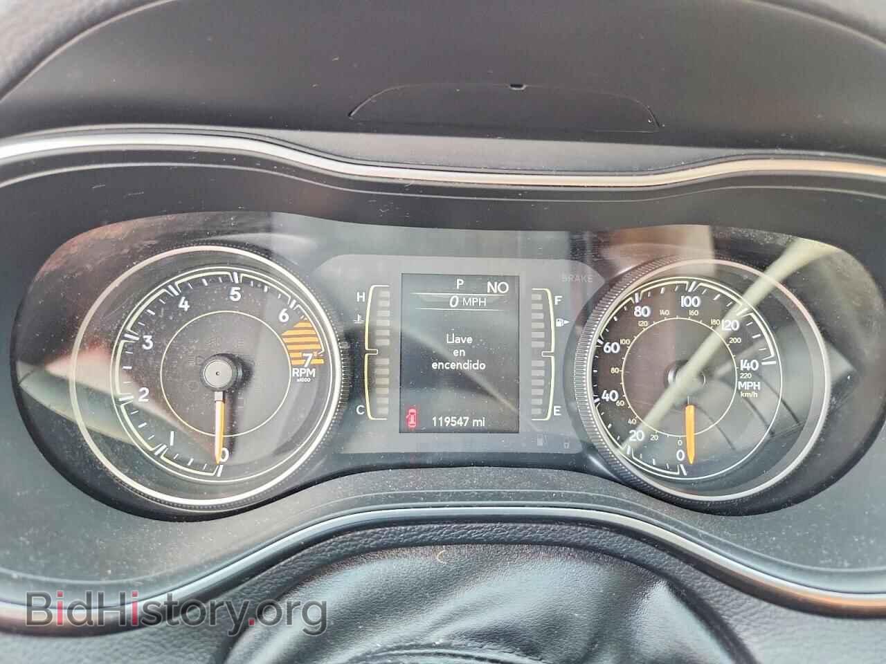 2019 JEEP CHEROKEE - VIN: 1C4PJLCB5KD348639 - Photo 9