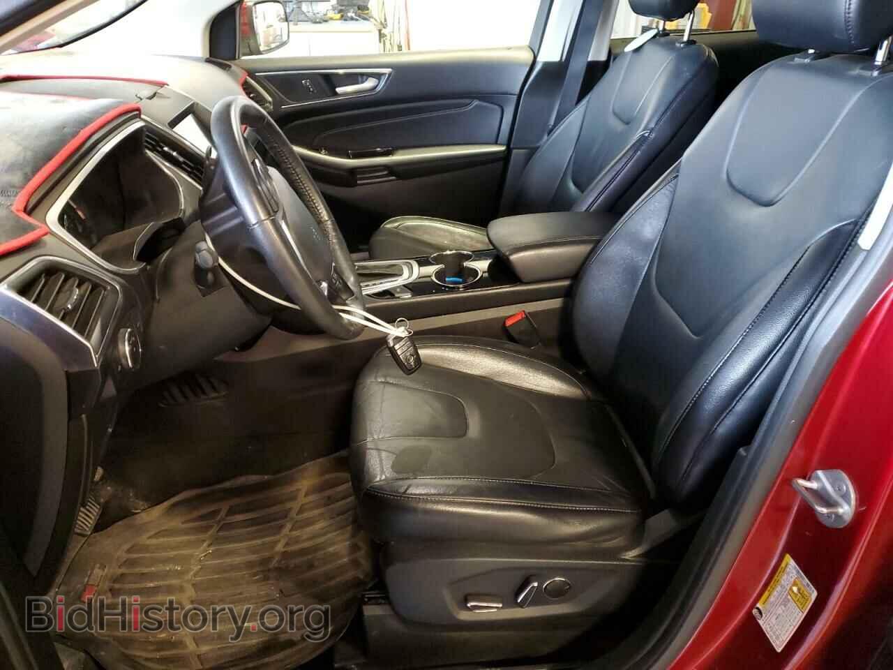 2017 FORD EDGE - VIN: 2FMPK4K90HBC50386 - Фото 7