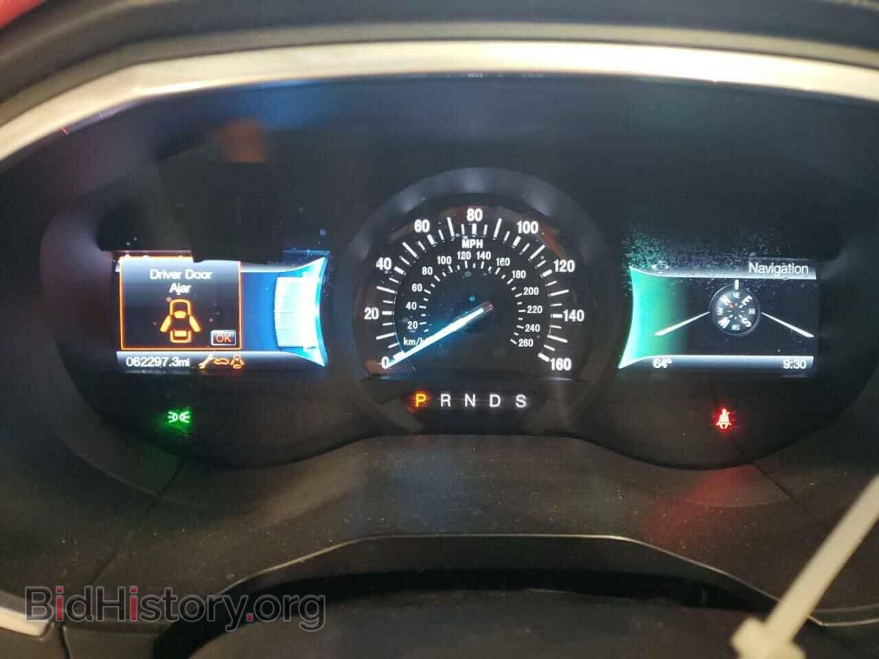 2017 FORD EDGE - VIN: 2FMPK4K90HBC50386 - Фото 9