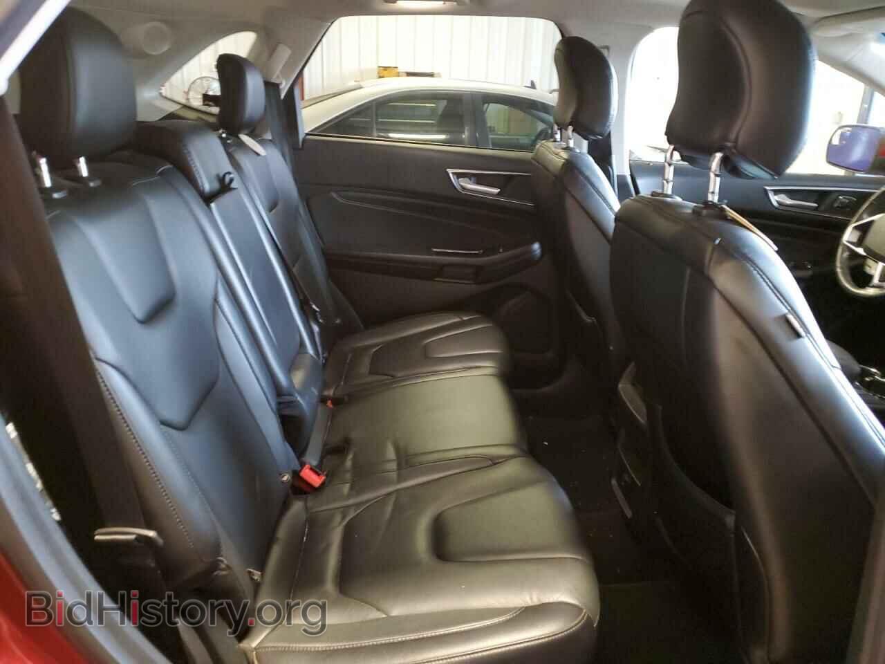 2017 FORD EDGE - VIN: 2FMPK4K90HBC50386 - Фото 10