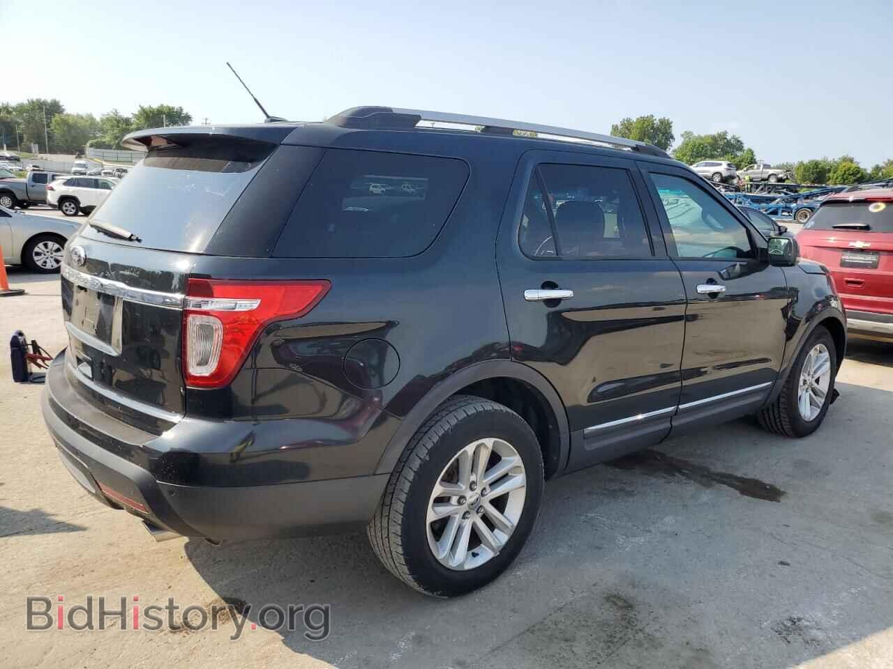 2011 FORD EXPLORER - VIN: 1FMHK7D87BGA17664 - Фото 3