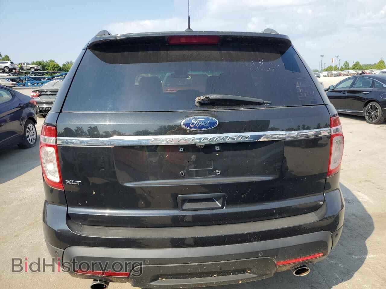 2011 FORD EXPLORER - VIN: 1FMHK7D87BGA17664 - Фото 6