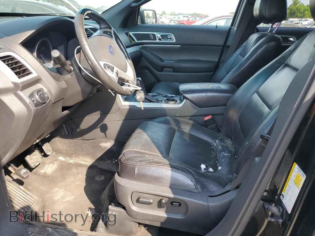 2011 FORD EXPLORER - VIN: 1FMHK7D87BGA17664 - Фото 7